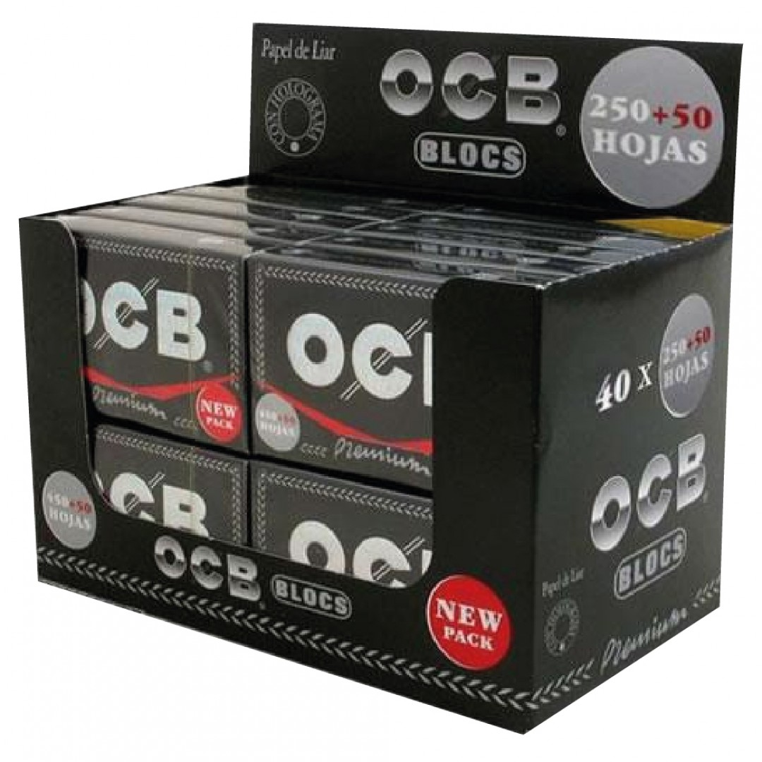 ocb-blocs-caja-40-librillos-300-hojas-2029