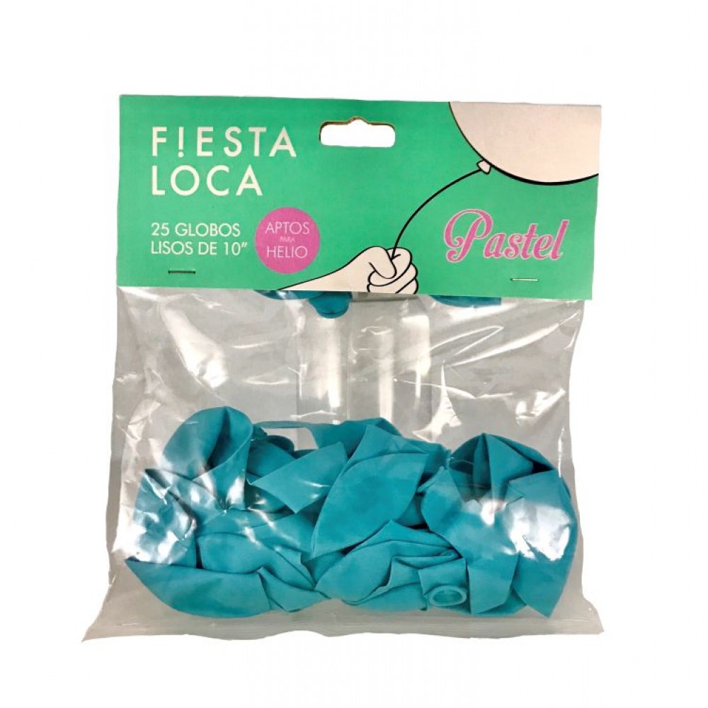 fiesta-loca-globo-10-aguamarina-pastel-x25u-2061