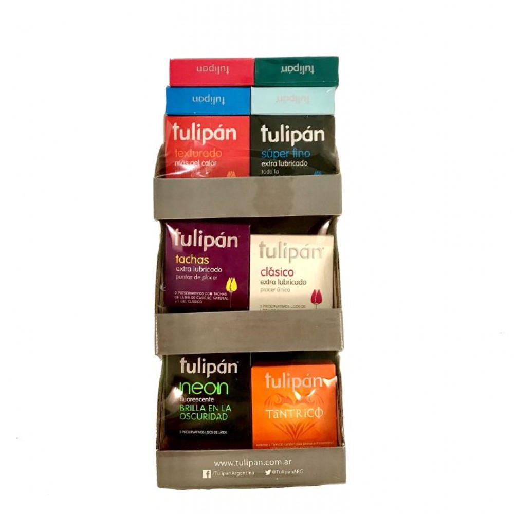 exhibidor-tulipan-x184-preservativos-2106