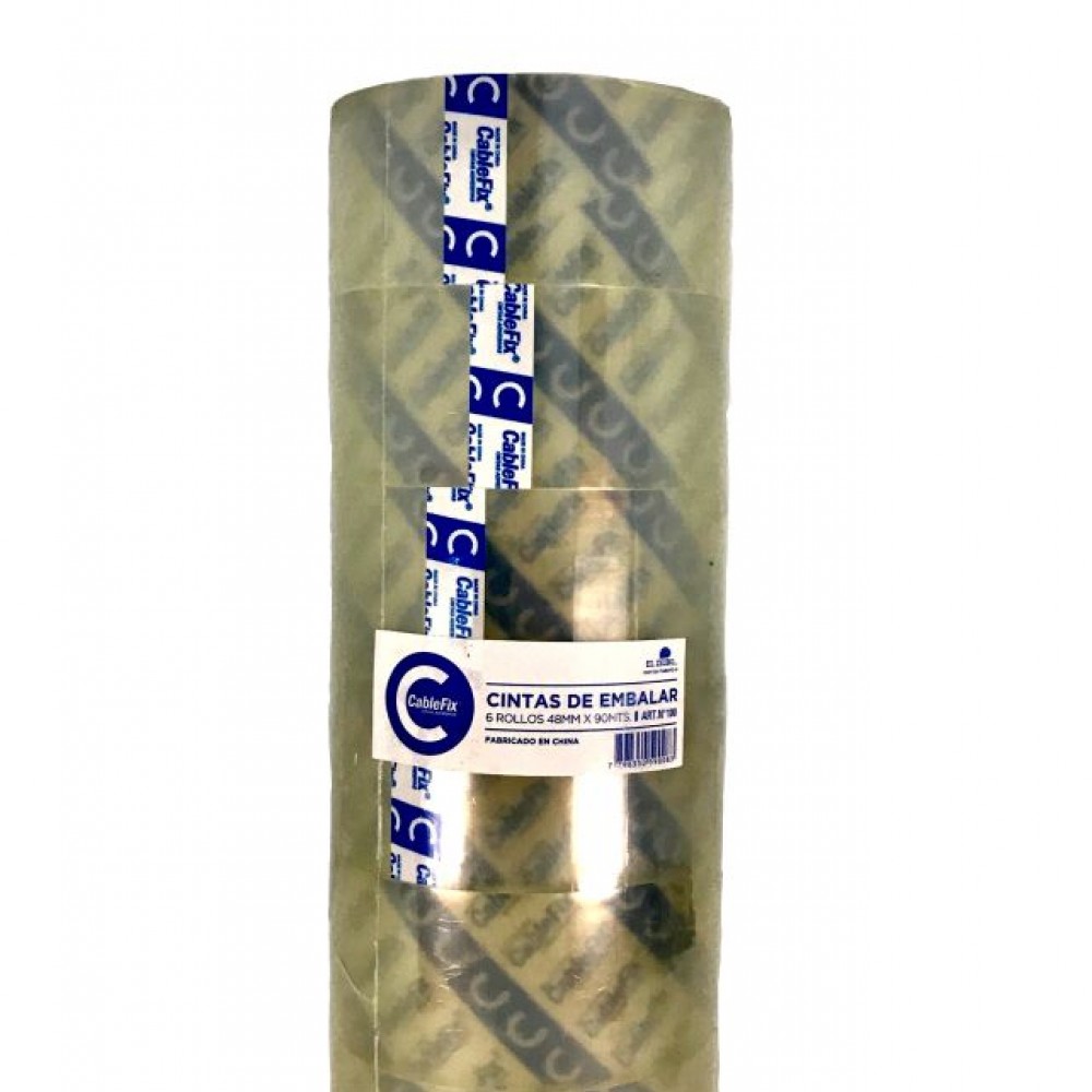 cablefix-cinta-embalar-t-48mmx90mts-x6u-3103