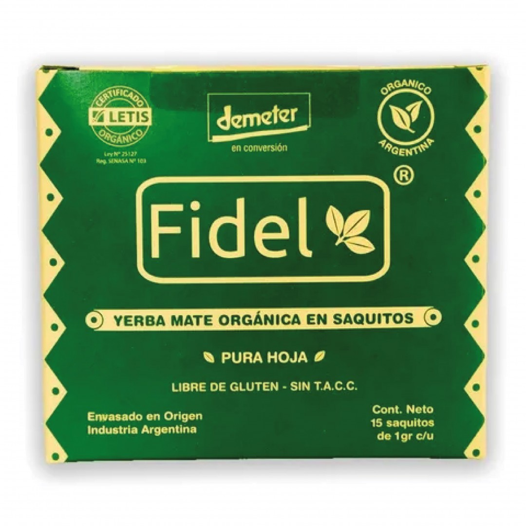fidel-yerba-mate-organica-pura-hoja-en-saqx15u-360