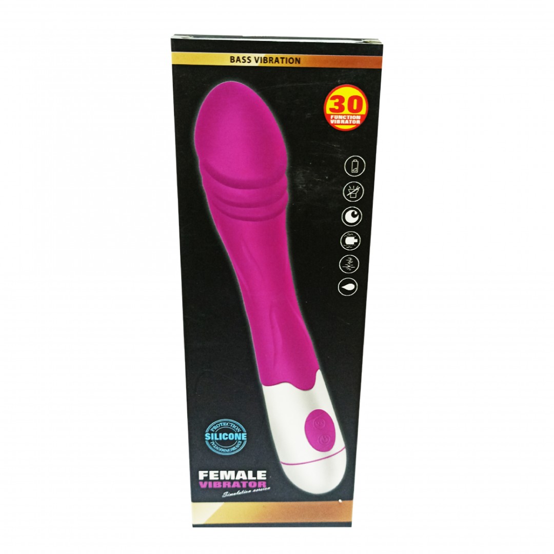 real-skyn-vibrador-30-funciones-2aaa-purple-4701