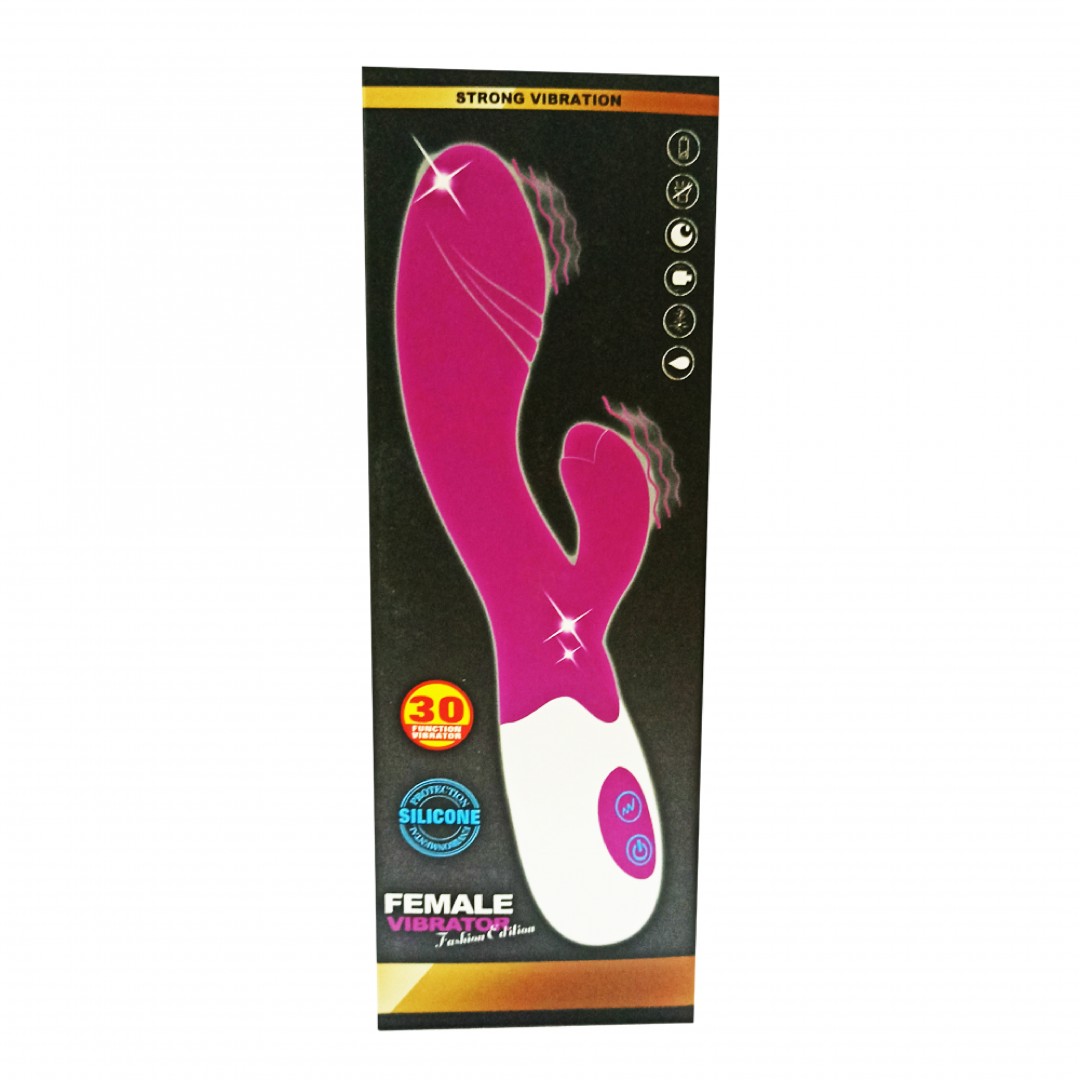 real-skyn-vibrador-clit-aaa-30func-red-4702