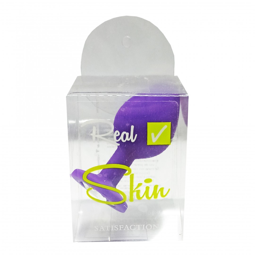 real-skyn-plug-silicona-con-strass-m-4713