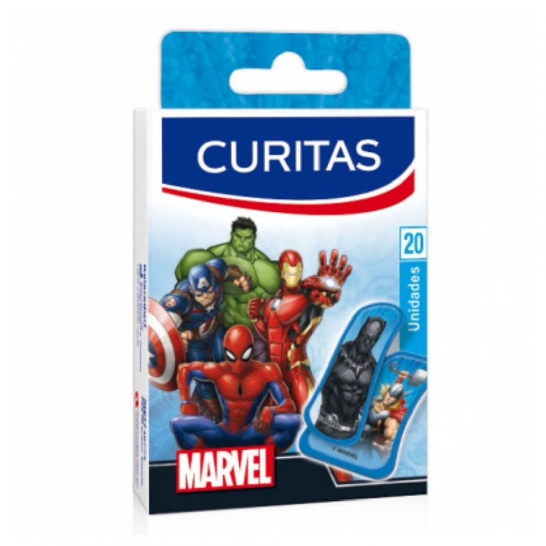 curitas-marvel-x-20unid-5042